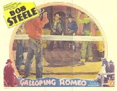 Galloping Romeo (1933) - Stream Online