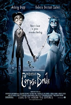 Corpse Bride (2005) - Stream Online
