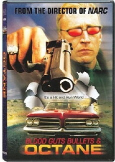 Blood, Guts, Bullets and Octane (1998) - Stream Online