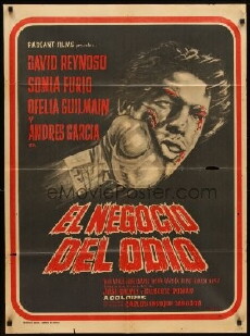 El negocio del odio (1972) - Stream Online