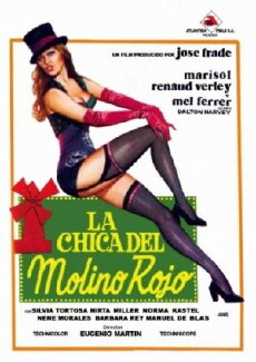 The Girl from the Red Cabaret (1973) - Stream Online