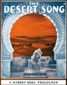 The Desert Song (1929) - Stream Online