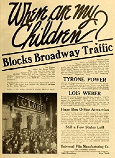 Where Are My Children? (1916) - Stream Online