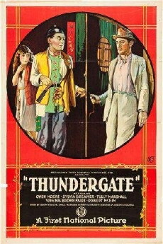 Thundergate (1923) - Stream Online