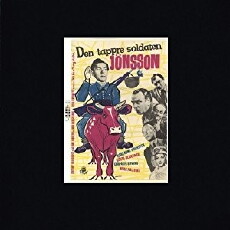 Den tappre soldaten Jönsson (1956) - Stream Online