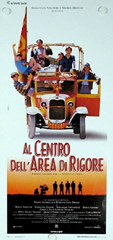 Al centro dell'area di rigore (1996) - Stream Online