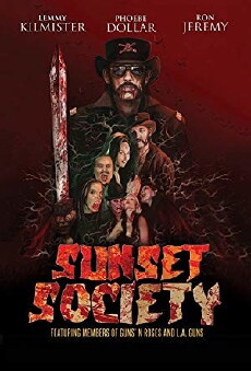 Sunset Society (2018) - Stream Online