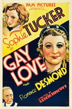 Gay Love (1934) - Stream Online