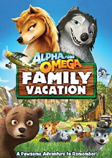 Alpha and Omega 5: Family Vacation (2015) - Stream Online