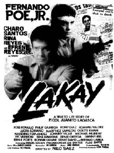 Alyas Lakay (1991) - Stream Online