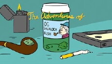 The Adventures of OG Sherlock Kush (2015) - Stream Online
