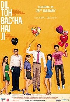 Dil Toh Baccha Hai Ji (2011) - Stream Online