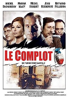 Le complot (1973) - Stream Online