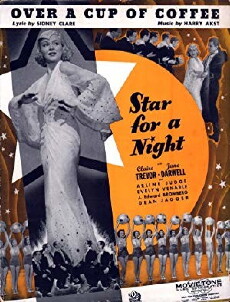 Star for a Night (1936) - Stream Online