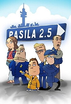 Pasila 2.5: the Spin-Off (2014) - Stream Online
