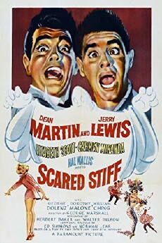 Scared Stiff (1953) - Stream Online