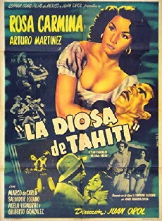 La diosa de Tahití (1953) - Stream Online