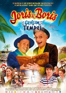 Joris en Boris en het geheim van de tempel (2012) - Stream Online