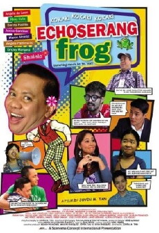 Echoserang Frog (2014) - Stream Online