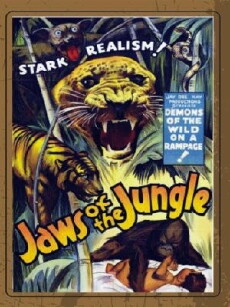 Jaws of the Jungle (1936) - Stream Online