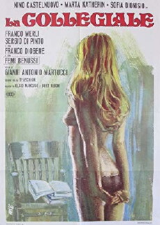 La collegiale (1975) - Stream Online
