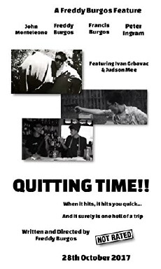 Quitting Time!! (2017) - Stream Online