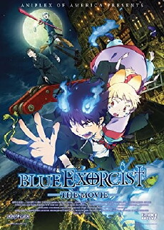 Blue Exorcist - The Movie (2012) - Stream Online