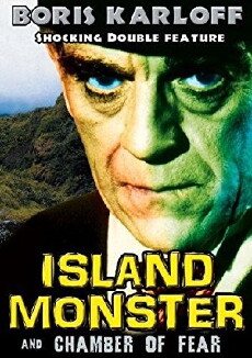 The Island Monster (1954) - Stream Online