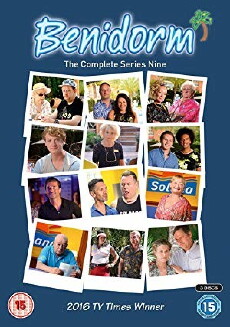 Benidorm (2007) - Stream Online