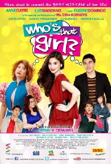 Who's That Girl? (2011) - Stream Online