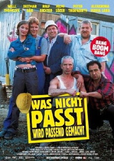 If It Don't Fit, Use a Bigger Hammer (2002) - Stream Online