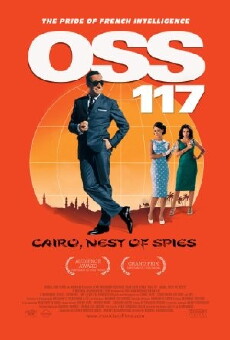 OSS 117: Cairo, Nest of Spies (2006) - Stream Online