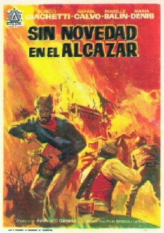 Kampf um den Alcazar (1940) - Stream Online