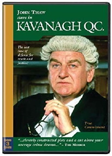 Kavanagh QC (1995) - Stream Online