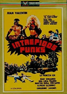 Intrépidos punks (1980) - Stream Online