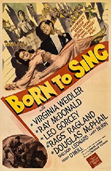 Born to Sing (1942) - Stream Online