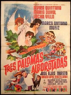 Tres palomas alborotadas (1963) - Stream Online