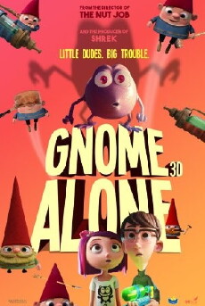 Gnome Alone (2017) - Stream Online