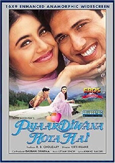 Pyaar Diwana Hota Hai (2002) - Stream Online