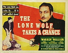 The Lone Wolf Takes a Chance (1941) - Stream Online
