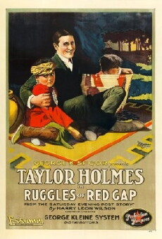 Ruggles of Red Gap (1918) - Stream Online