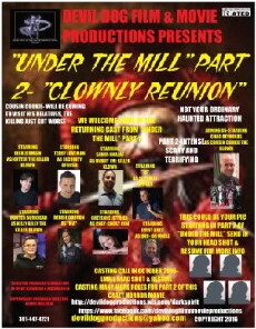 Under the Mill 2: Klownly Reunion (2017) - Stream Online