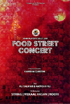 John Player's Gold Leaf Food Street Concert (2002) - Stream Online