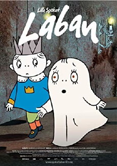 Lilla spöket Laban (2006) - Stream Online