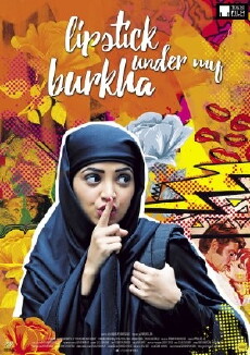 Lipstick Under My Burkha (2016) - Stream Online