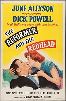 The Reformer and the Redhead (1950) - Stream Online
