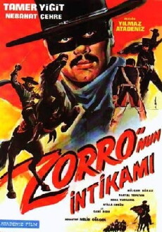 Zorro'nun intikami (1969) - Stream Online