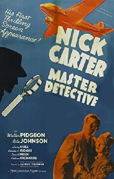 Nick Carter, Master Detective (1939) - Stream Online