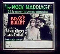 The Brass Bullet (1918) - Stream Online