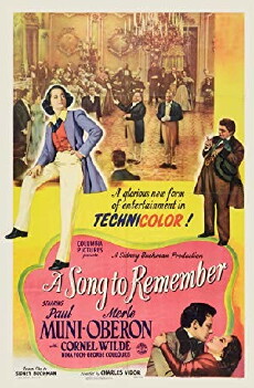 A Song to Remember (1945) - Stream Online